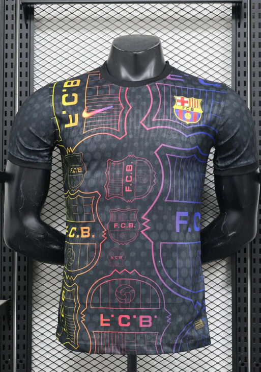 Barcelona "Luz de Barna" Limited Jersey