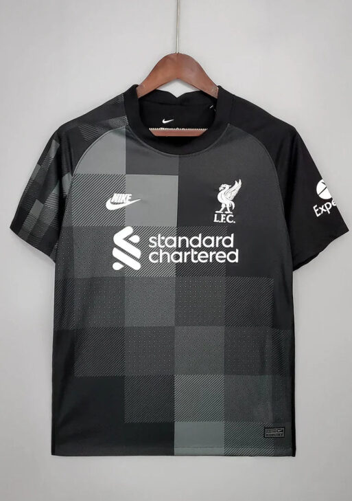 2021/2022 Liverpool Goalkeeper Jersey
