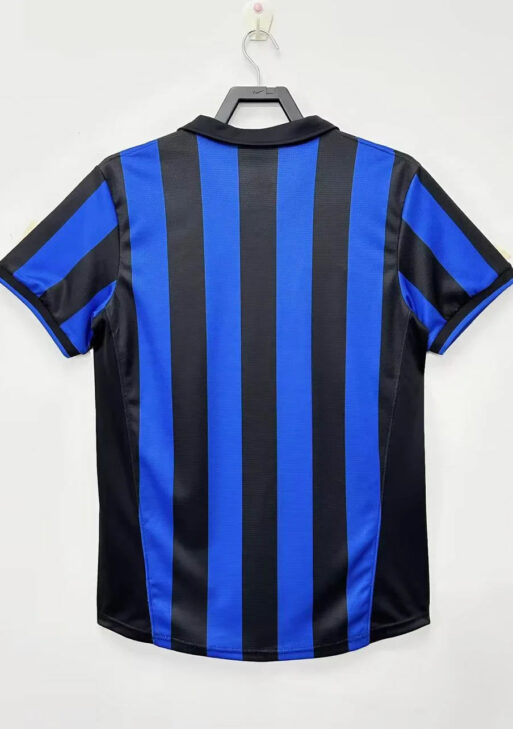 1998/1999 Retro Inter Milan Home Jersey