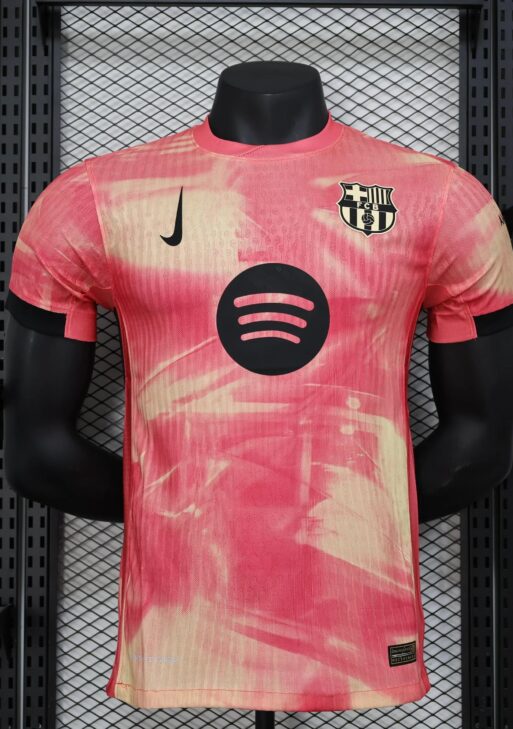 Barcelona "Magma Blaze" Limited Jersey