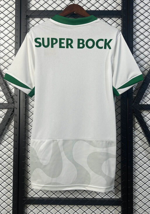 2025/2026 Sporting Lisbon Away Kit