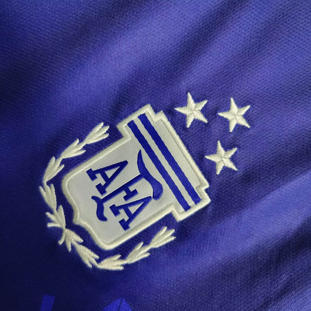 2022 Argentina Away Long Sleeve - Image 4