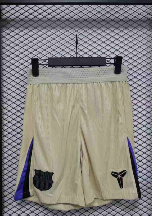 2025/2026 Barcelona Away Shorts