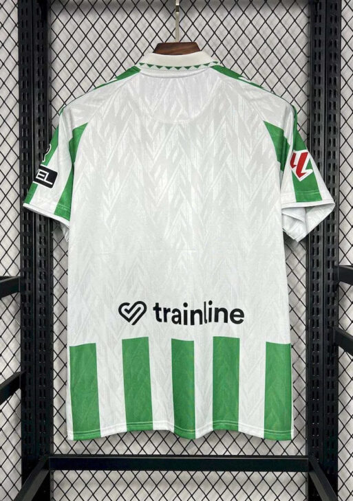 2024-2025 Real Betis Home Kit