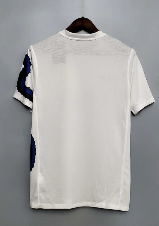 2010-2011 Retro Inter Milan Away Jersey