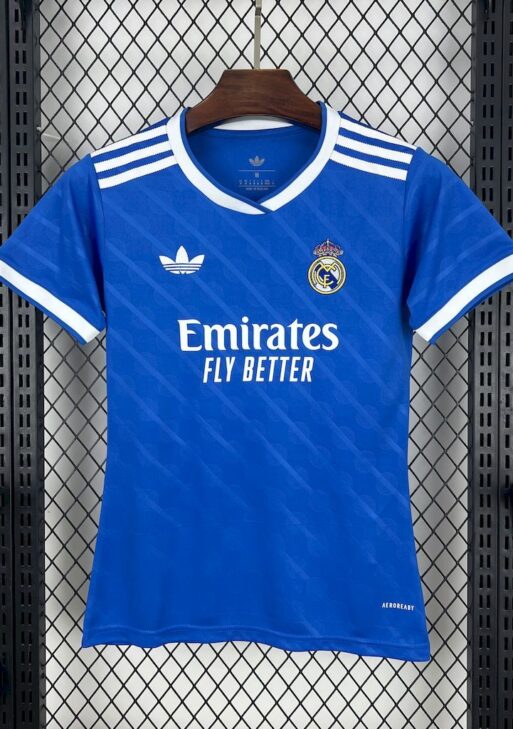 2025/2026 Real Madrid Third Women