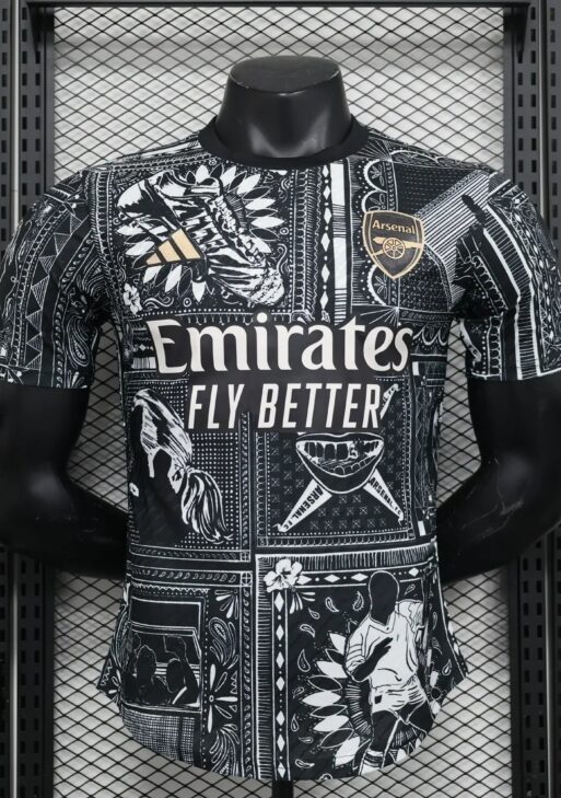 Arsenal "Heritage" Limited Jersey