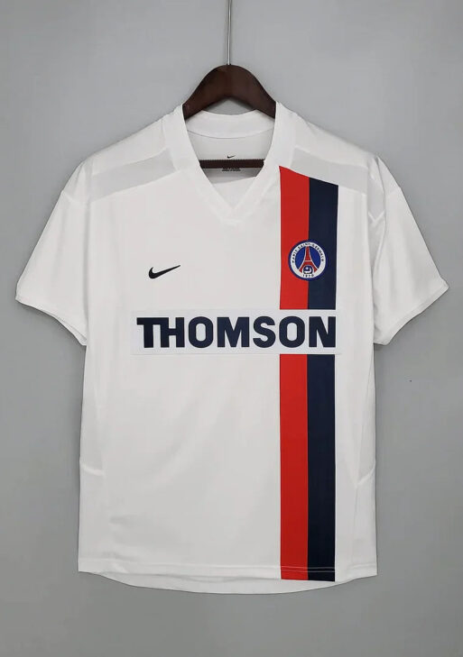 2002/2003 Retro PSG Away Jersey