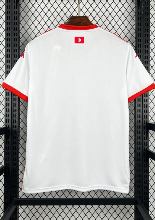 2026 Tunisia Away World Cup Kit Fan Version