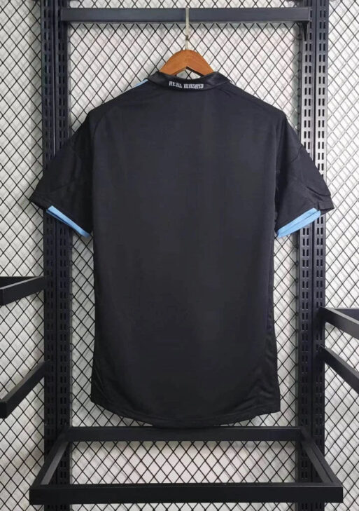 2009/2010 Retro Real Madrid Away Jersey