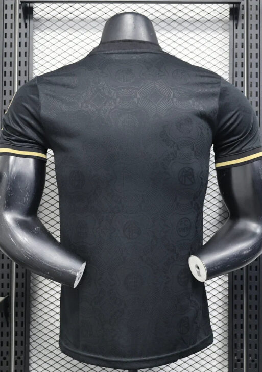 Bayern Munchen 2025/2026 125th Anniversary Edition Black