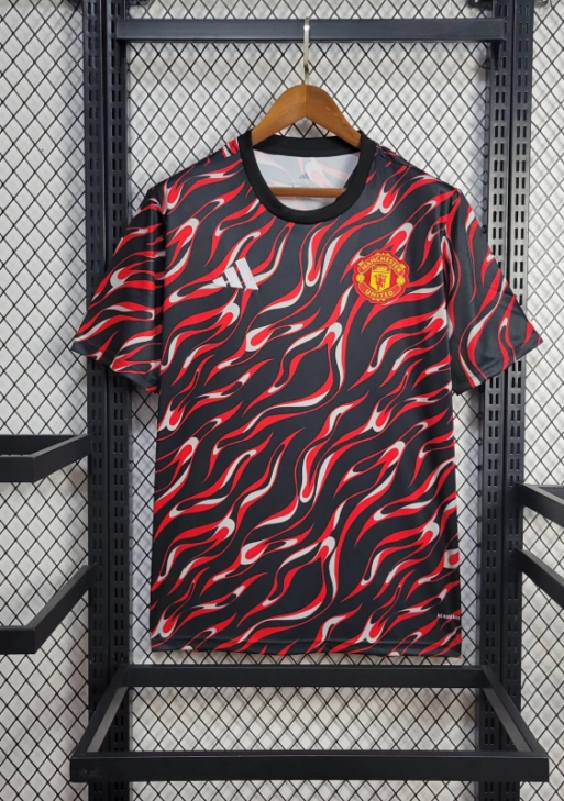 Manchester United 2025/2026 Training Wear