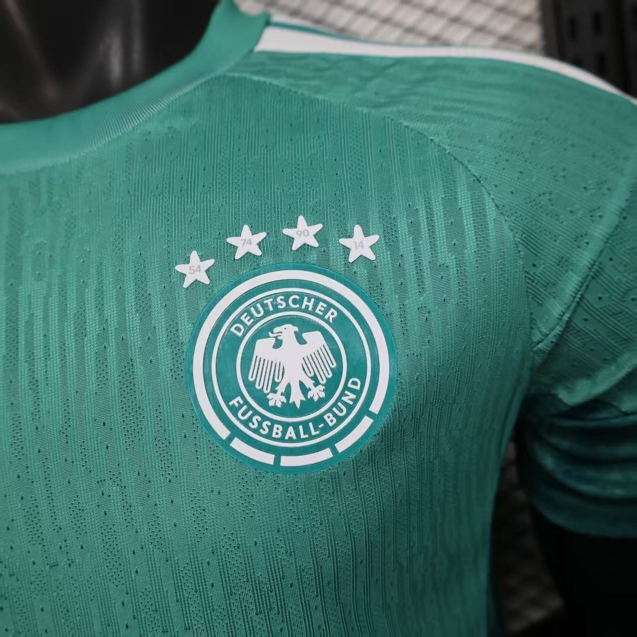2026 Germany Pre-Match Kit - Image 3