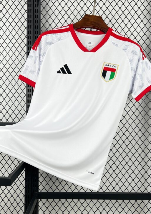 2026 United Arab Emirates World Cup Home Kit Fan Version