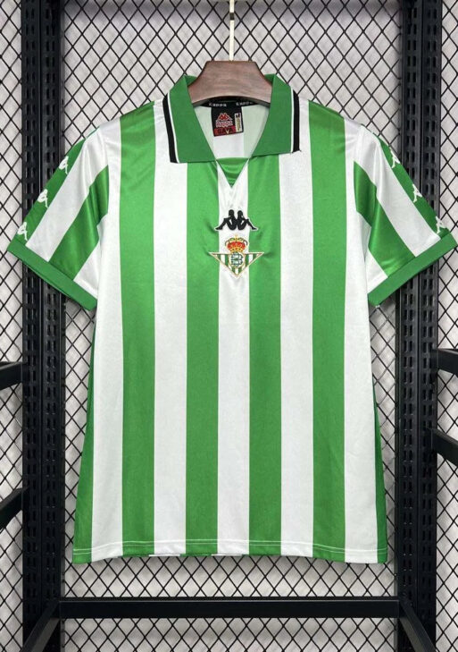 1993-1994 Retro Real Betis Home Jersey