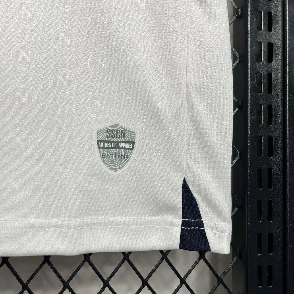 2024/2025 Napoli Away Kit - Image 6