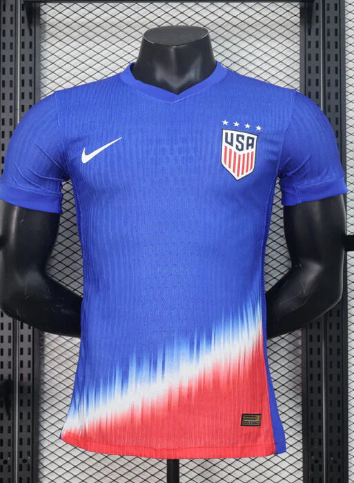USA 2024 Away Kit