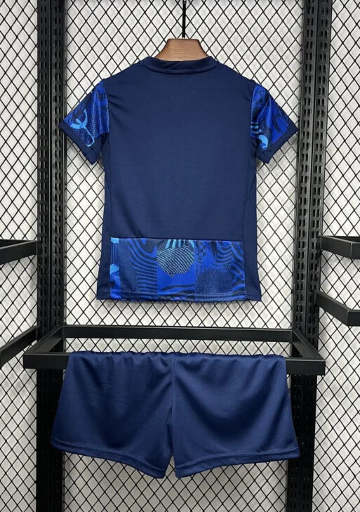 2024/2025 Atletico Madrid Third Away Kids Size