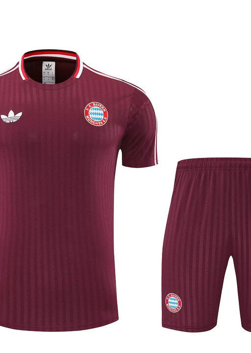 Bayern Munchen Retro Training Set