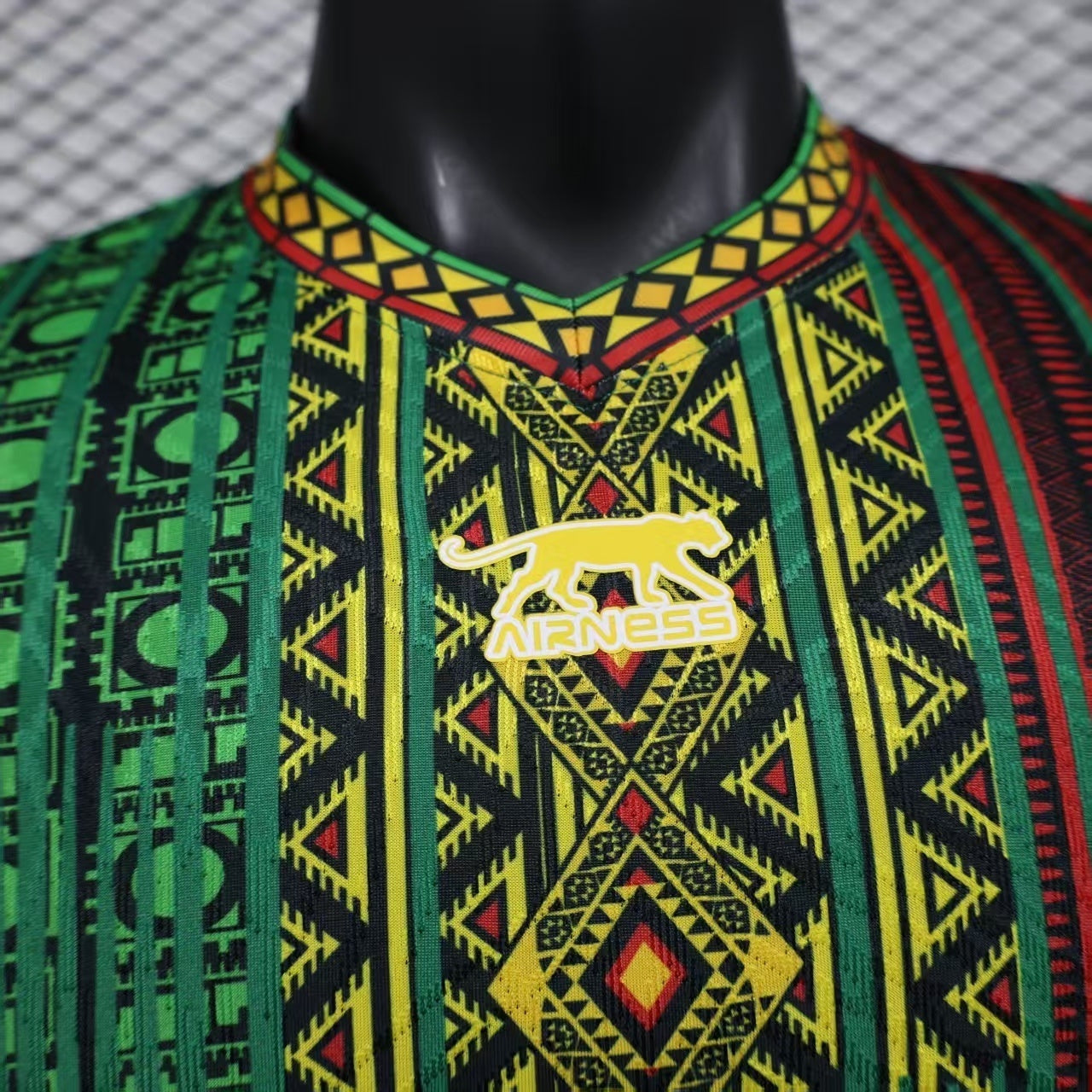 2026 Mali Limited Jersey - Image 2