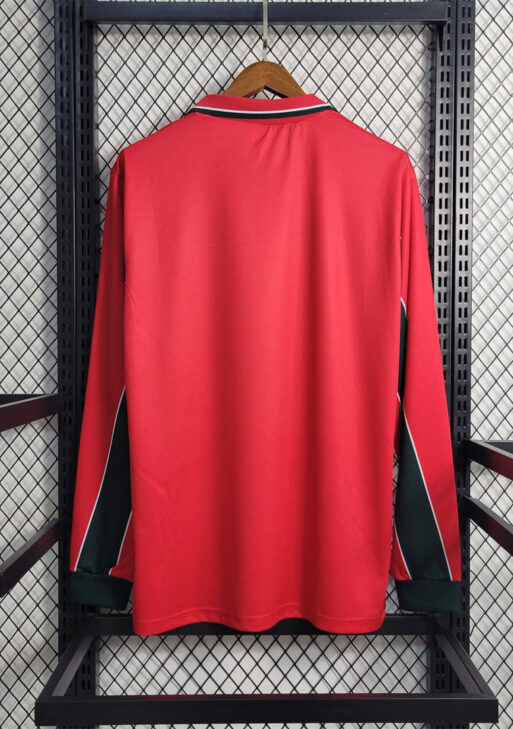 1998 Retro Morocco Third Long Sleeve
