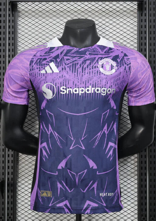 Manchester United "Unity Spectrum" Limited Jersey