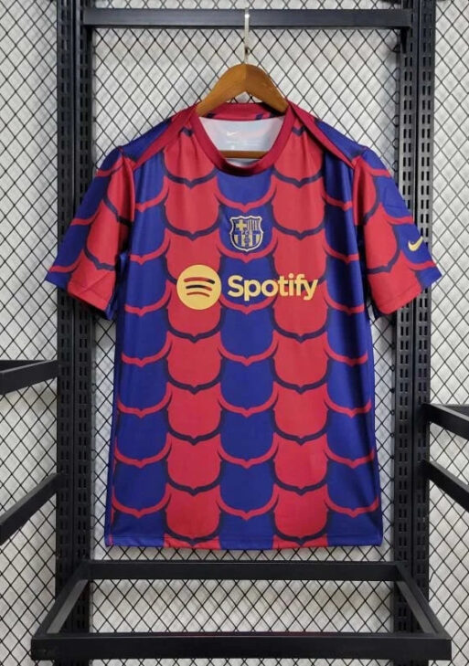 Barcelona "Catalan Legacy" Limited Jersey