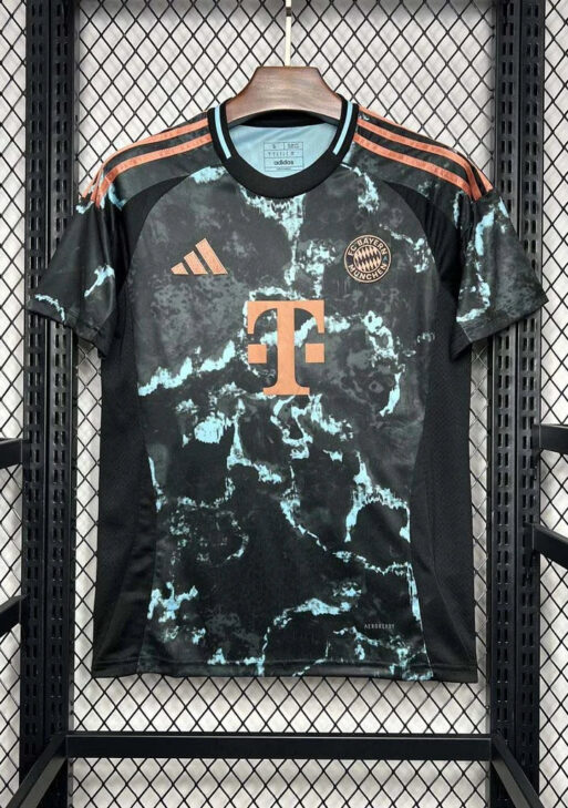2024/2025 Bayern Munchen Away Kit