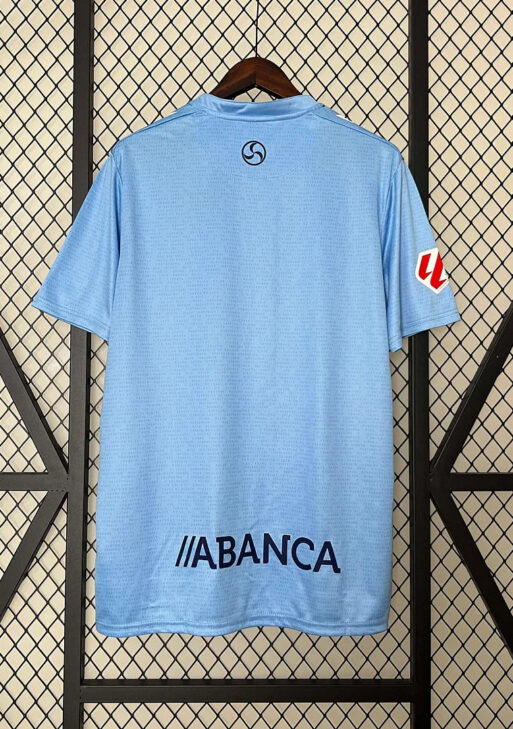 2024-2025 Celta Vigo Home Kit