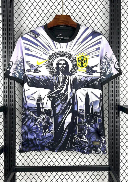 Brazil "Christ" Limited Jersey