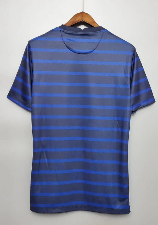 2020 France Blue Home Jersey