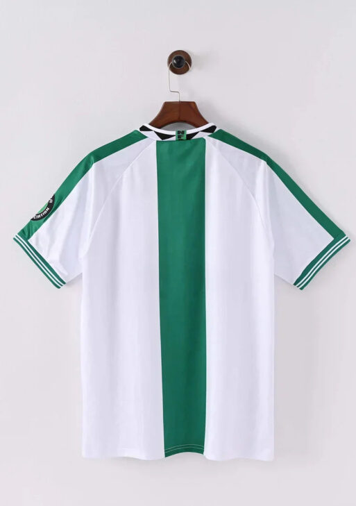 1996 Retro Nigeria Away Jersey