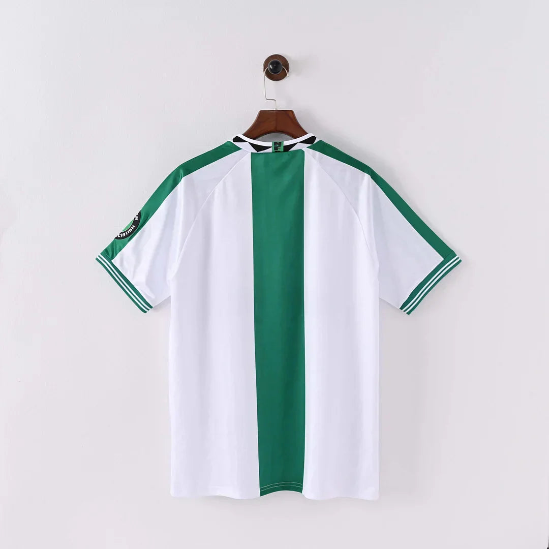 1996 Retro Nigeria Away Jersey - Image 1