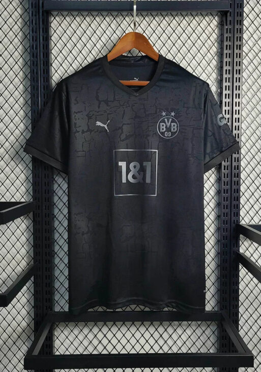 Borussia Dortmund "Blackout" Limited Jersey