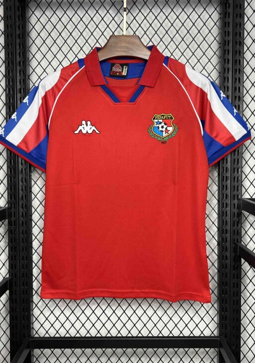 1998-1999 Retro Panama Home Jersey