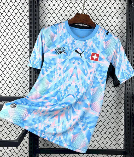 2026 Switzerland Kit