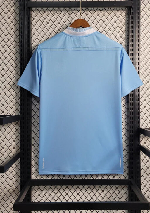 2011/2012 Retro Manchester City Home Jersey