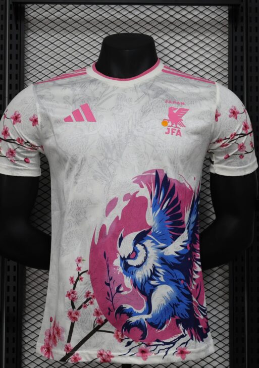 Japan "Yoru no Fukurou" Limited Jersey