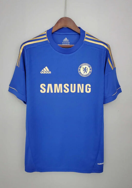 2012-2013 Retro Chelsea Home Jersey