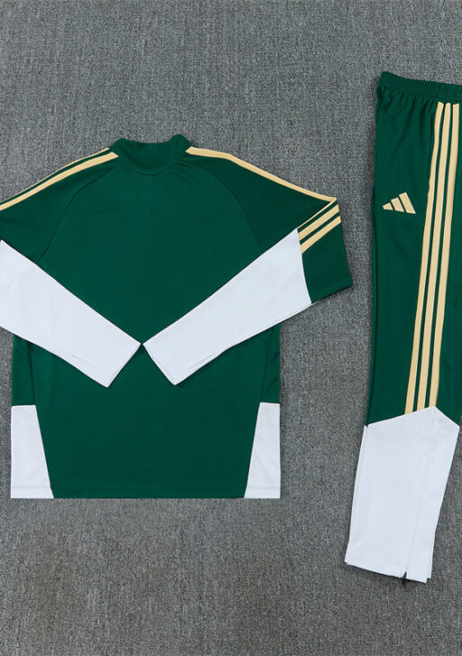 2026/2027 Italy Green Tracksuit