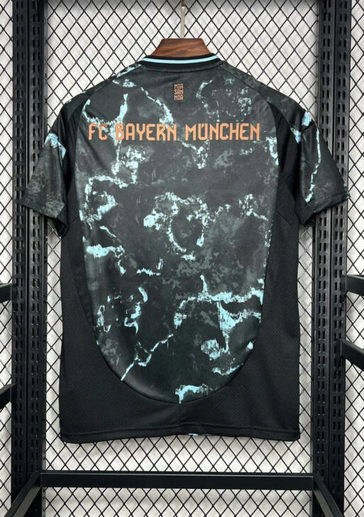 2024/2025 Bayern Munchen Away Kit