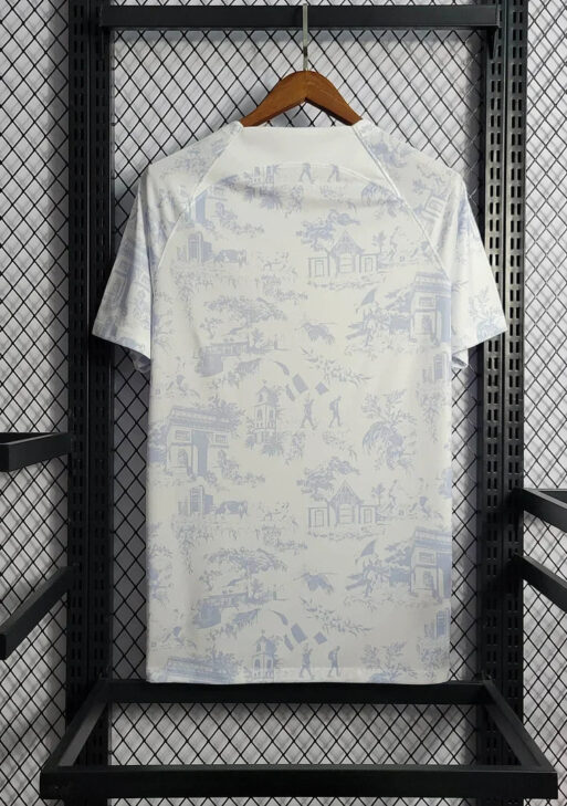 2022 FIFA World Cup France Away Jersey
