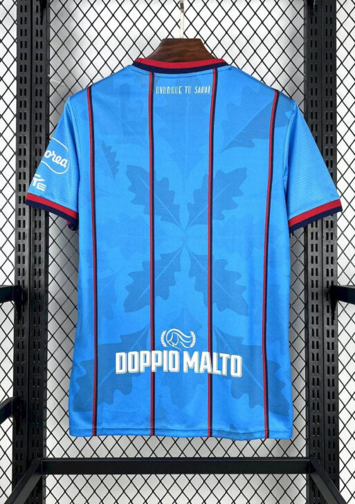 2025-2026 Cagliari Calcio Third Away Kit