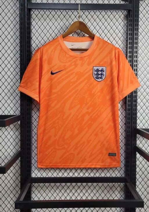 2024 England Goalkeeper Kit