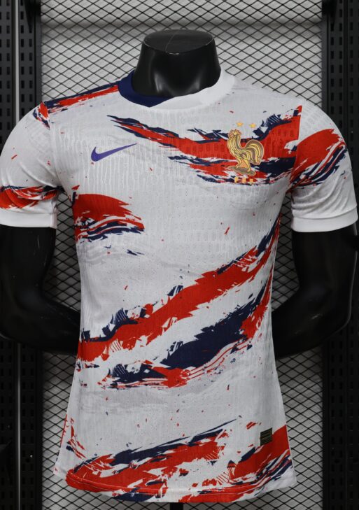 2026 France Limited Jersey