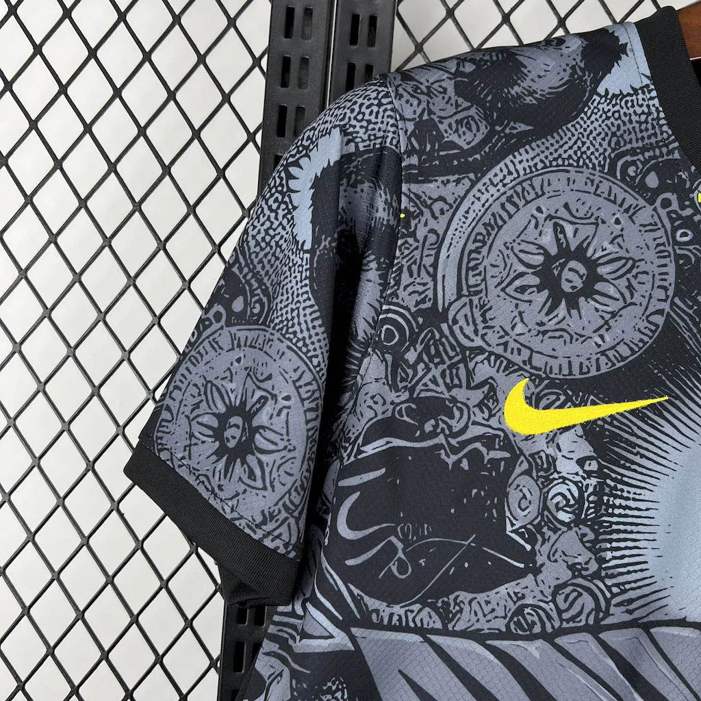 Brazil "Jesus" Limited Jersey - Image 3