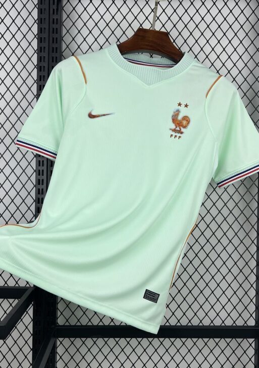 2026 France Away World Cup Kit Fan Version