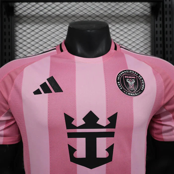 Inter Miami 2025/2026 Home Kit - Image 2