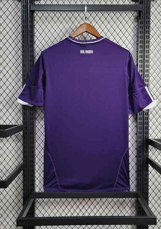 2010/2011 Retro Real Madrid Third Away Jersey