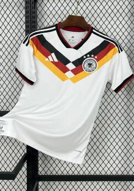2026 Germany Home World Cup Kit Fan Version